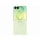 Etui / obudowa na smartfona Samsung Silicone Ring Magnet do Flip 8 zielony